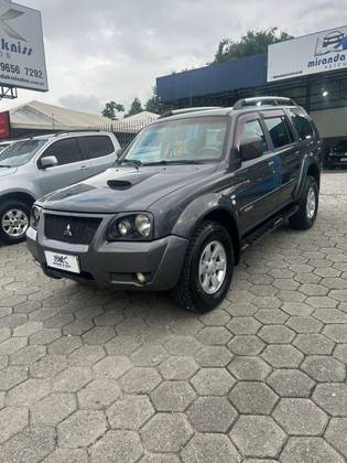 MITSUBISHI PAJERO SPORT 2.5 HPE 4X4 8V TURBO INTERCOOLER DIESEL 4P AUTOMÁTICO